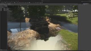 Making of a scene from Archmodels for CryEngine vol1 [upl. by Sarene]