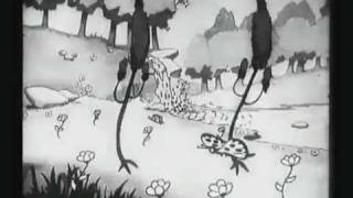 Silly Symphonies Springtime October 24 1929 [upl. by Froh]