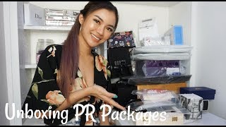 PR PACKAGES UNBOXING [upl. by Vito]