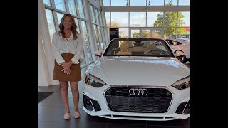 Introducing the 2024 Audi A5 A Blend of Style Performance and Technology here at Audi Lexington [upl. by Grondin]