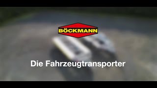 Die Fahrzeugtransporter von Böckmann [upl. by Berga]