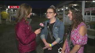 Daybreak Nation on Location Trumbull County Fair [upl. by Akiria775]