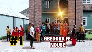 GBEDOVA 1 film complet en ewe [upl. by Enilorac]