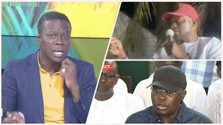 Violences Campagne législative  Pape Assane Seck lance un appel au calme et à la retenue [upl. by Niela]