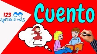 El CUENTO y sus características para niños 📩 [upl. by Ultima461]