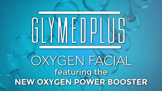 GlyMed Plus Oxygen Facial on the Esthetician Connection [upl. by Brinkema]