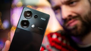 POCO M6 Pro Povedený levný a v obklíčení  Recenze [upl. by Lamee330]