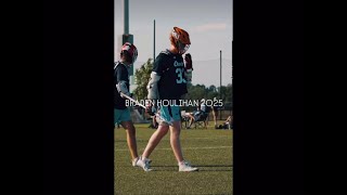 Braden Houlihan 2025 Summer 2024 Highlights [upl. by Prospero]