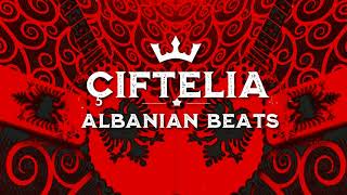 ALBANIAN ÇIFTELI BEATS MIX  Hard Albanian Çifteli Trap Rap Beats  Rap amp HipHop Albanian Beat 2021 [upl. by Steinman]