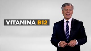 CUÁLES SON LOS SÍNTOMAS DE LA FALTA DE VITAMINA B12 [upl. by Asilaj]