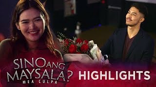 Dreis proposal to Juris  Sino Ang Maysala With Eng Subs [upl. by Winthorpe]