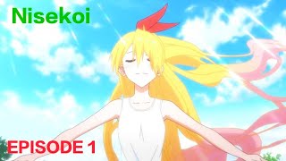 Nisekoi Episode 1 Recap [upl. by Alurta466]