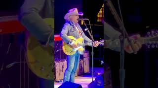 Dwight Yoakam Suspicious Mind  May 17 2024 [upl. by Kwei]