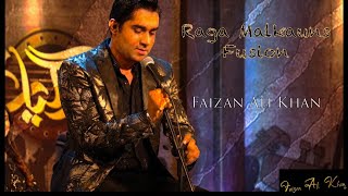 Raga Malkauns Fusion  Faizan Ali Khan [upl. by Annovy]