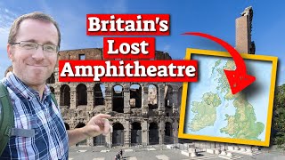 The Roman Amphitheatre that just VANISHED [upl. by Brandy]