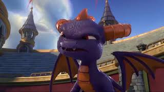 Skylanders Academy Ship Spyro x Cynder AMV [upl. by Cati]