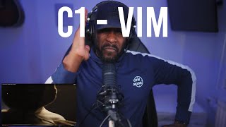 C1 7th C1NNA  VIM Music Video  Pressplay Reaction  LeeToTheVI [upl. by Leilamag282]