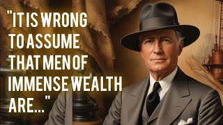 JOHN D ROCKEFELLERs greatest quotes on Lifewealth amp Success quotes lifelessons motivation [upl. by Iht]