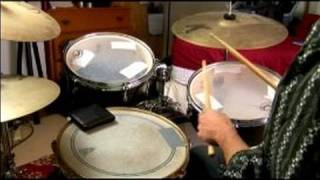 Playing 16th Note Drum Fills  How to Play Eight 16th Notes on Drums Combo 3 [upl. by Adnocahs960]