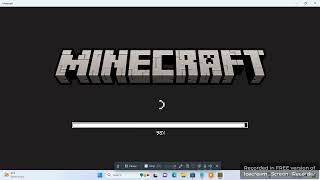 how to download minecraft for free in pc windows 11 java edition [upl. by Eadrahs824]