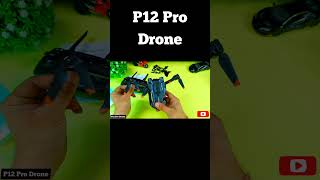 P12 pro drone unboxing [upl. by Bohlin]