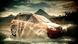 Suzuki SX4  TVC [upl. by Lleznol]