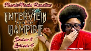 Interview with the Vampire Season 2 Episode 4 Reaction  ARMAND IS NOT WHAT HE SEEMS [upl. by Refotsirc]