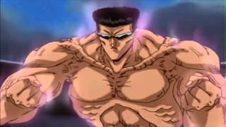 A MELHOR CENA DE TOGURO  Yu yu Hakusho [upl. by Gervais]