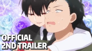 How I Attended an AllGuy’s Mixer  Official 2nd Trailer  October 4 Premiere [upl. by Eibrik456]