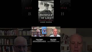 Barry Werth on Prisoner of Lies Jack Downeys Cold War  on CIA Officer Imprisoned by China 21 yrs [upl. by Frangos400]