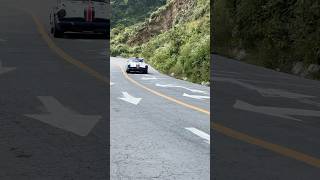 Segunda etapa de la carrerapanamericana en cumbresAcultzingo [upl. by Milicent]