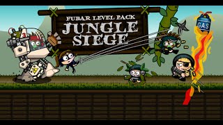 City Siege 3 Jungle Siege FUBAR Pack Walkthrough [upl. by Vallonia]