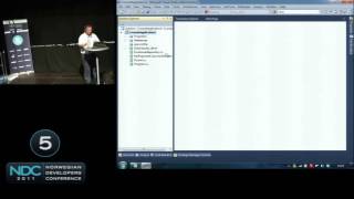 ReSharper Tips and Tricks  Live Session at NDC 2011 [upl. by Nussbaum]