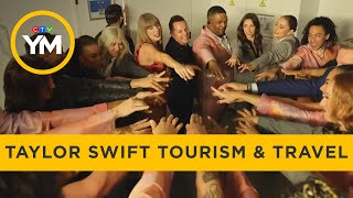 Taylor Swift Themed Tourism amp Travel Tips  Your Morning [upl. by Zabrine]