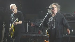 THE CURE  FULL CONCERT NIGHT 1 MSGMadison Square Garden New York 62023 [upl. by Ymac]