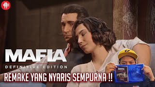 INI BARU REMAKE Mafia Definitive Edition Review versinya si ANAKTUA [upl. by Elbas]