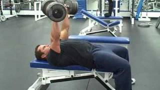 How To Bust Out Of A Bench Press Plateau [upl. by Aymer]