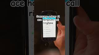 Samsung galaxy J1 ace “Hangouts call” ringtone [upl. by Mayce887]