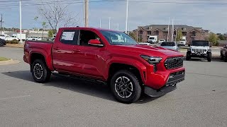 NEW 2024 TOYOTA TACOMA TRD SPORT at McLarty Toyota  NLR NEW RT014564 [upl. by Rhyne]