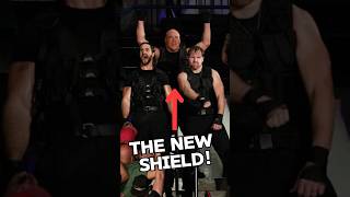 When Kurt Angle became the new MEMBER of the Shield [upl. by Jennie]