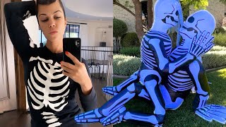 Kourtneys Halloween HORROR Sparks Parent BACKLASH [upl. by Anatole]