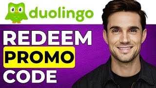 How to Redeem Promo Code on Duolingo Easy Tutorial [upl. by Garnet471]