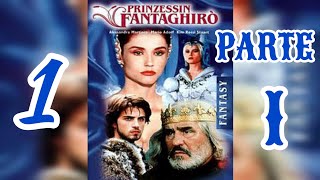 Film Serie Tv  Fantaghirò 1991  Parte 1  Completo In Italiano [upl. by Ecnarretal]