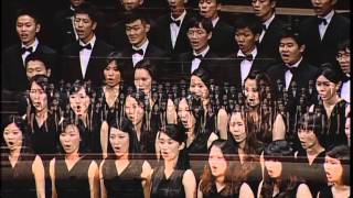 Gloria Carole Stephens  National Taiwan University Chorus [upl. by Orling649]