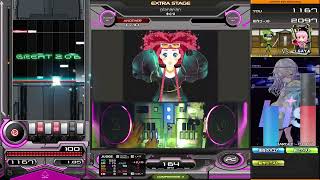 【beatmania IIDX】planarian  SCU HARD CLEAR [upl. by Estas]