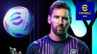 eFOOTBALL 2024ROAD TO PRIMERA EN DIRECTO🔴Gameplay Español [upl. by Maury29]