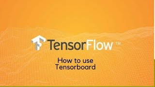 How to use tensorboard [upl. by Martica]