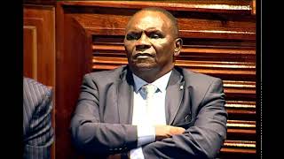 Senate Plenary Impeachment Hearing  DG Kisii County on Thursday 14th March 2024 230 PM [upl. by Lednic]