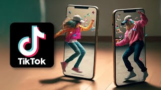 TikTok Business Model  What Makes It So Popular [upl. by Ellekim]