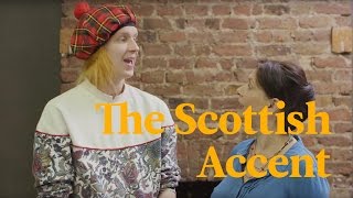 School Of British Accents – SCOTTISH ENGLISH [upl. by Zulema]